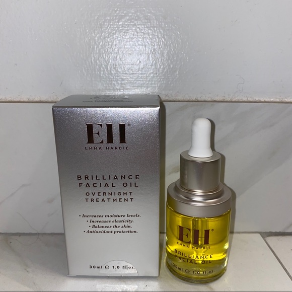 NIB $55 Emma Hardie Brillance Facial Oil 30 mL - Picture 10 of 13